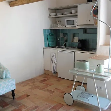 Apartamento Casa Do Vale Barnyard